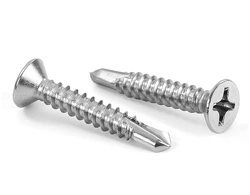 Alloy C276 Self Drilling Screw UNS N10276